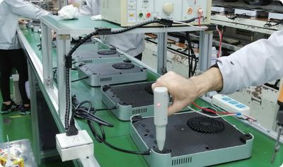 Guangdong Golenda Intelligent Manufacturing Technology Co., Ltd.