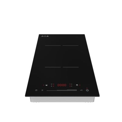 Stainless Steel Multi Zone Induction Hob ,  Electric Induction Stove 220V