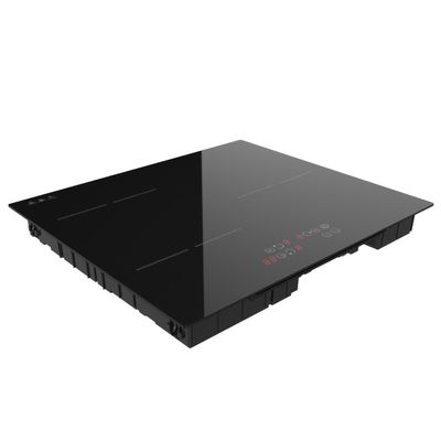 Sleek 7300W Built In Induction Hob touch Control Automatic Induction Cooker