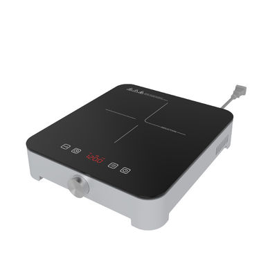 Ultra Thin Single Burner Induction Hob Cooker 240V Low Power