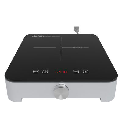 Ultra Thin Single Burner Induction Hob Cooker 240V Low Power