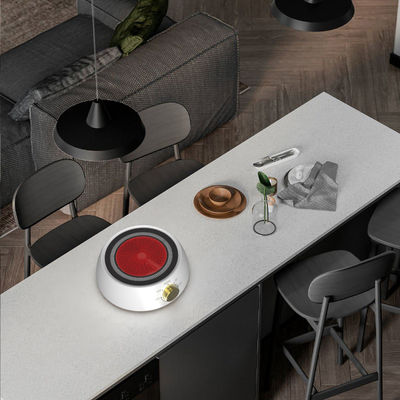 Infrared Portable Electric Ceramic Cooktop Cooker 2000w Single Ring