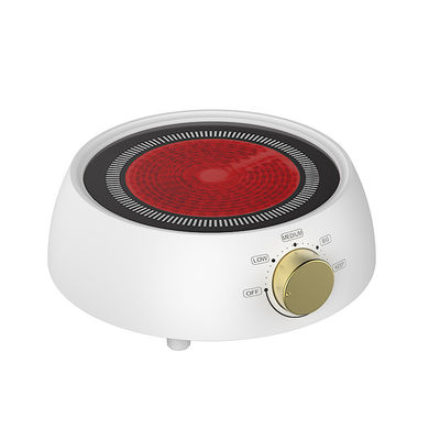 Infrared Portable Electric Ceramic Cooktop Cooker 2000w Single Ring