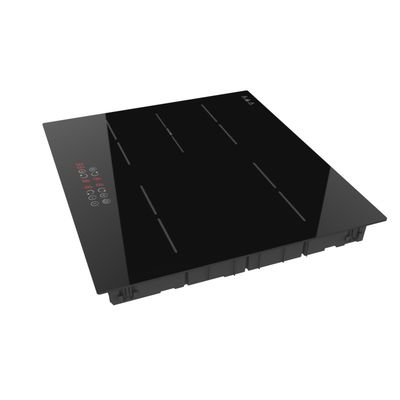 Industrial Electric Built In Induction Hob Stove 7200w For Kitchen