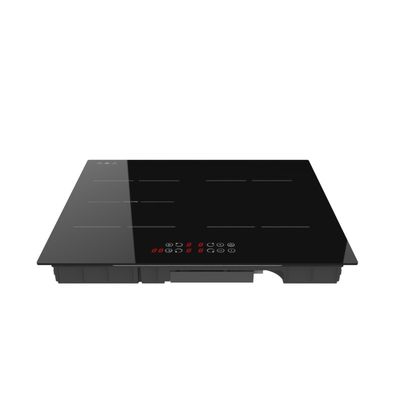 60Cm Four-Zones Induction Hob Built-In Electric 4 Burners Stove Induction Cooker