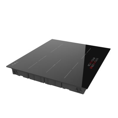 60Cm Four-Zones Induction Hob Built-In Electric 4 Burners Stove Induction Cooker