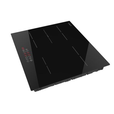 60cm 4-Zone Built-in Induction Hob with Fast Heating & Precise Temperature Control