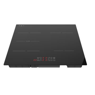60cm 4-Zone Built-in Induction Hob with Fast Heating & Precise Temperature Control