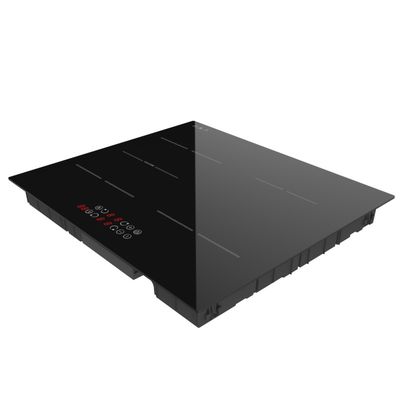 View larger image Add to Compare  Share 60Cm Four-Zones Induction Hob Built-In Electric 4 Burners Stove Induction Cooke