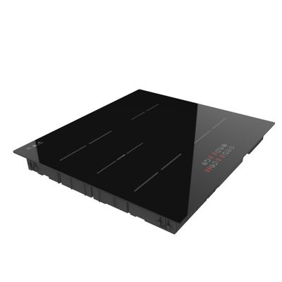 View larger image Add to Compare  Share 60Cm Four-Zones Induction Hob Built-In Electric 4 Burners Stove Induction Cooke