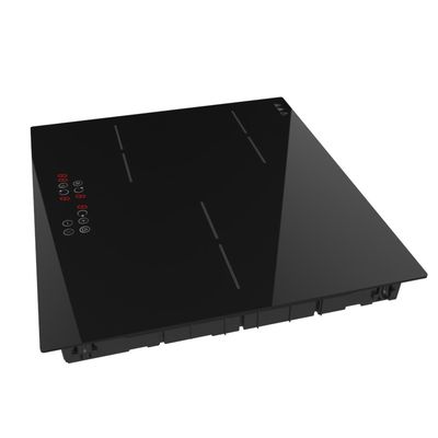 Indoor Multifunctional 5000W three burner Induction hob safely cook at home