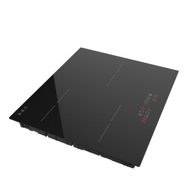 Fast Heating Electric Induction Hobs With Boost Function And 9 Settings