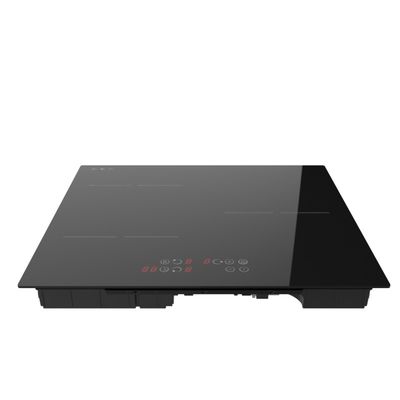 Fast Heating Electric Induction Hobs With Boost Function And 9 Settings