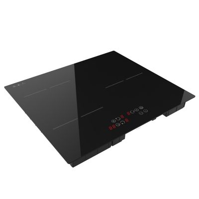 Fast Heating Electric Induction Hobs With Boost Function And 9 Settings