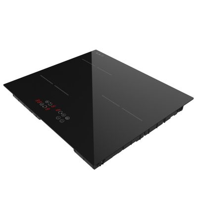 Fast Heating Electric Induction Hobs With Boost Function And 9 Settings