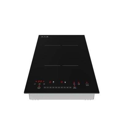 Dual Induction Magnetic Electric Stove With Temperature Control Safe