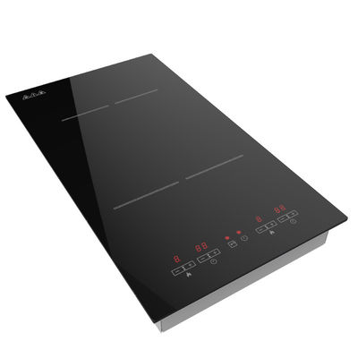 Dual Induction Magnetic Electric Stove With Temperature Control Safe