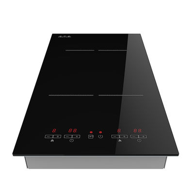 Dual Induction Magnetic Electric Stove With Temperature Control Safe