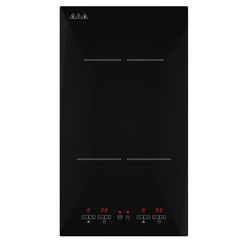 Dual Induction Magnetic Electric Stove With Temperature Control Safe