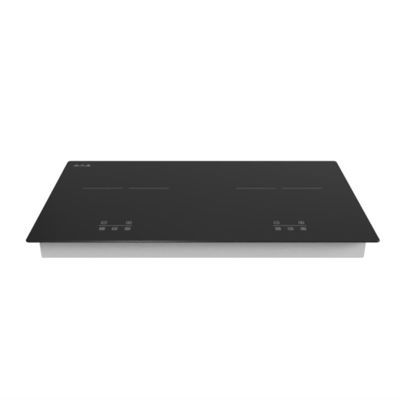 OEM Magnetic Double Induction Hob Touch Keys Kitchen Electric Stove