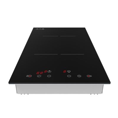 Virtual Flame Type Double Induction Hob Magnet 220V Copper Coil