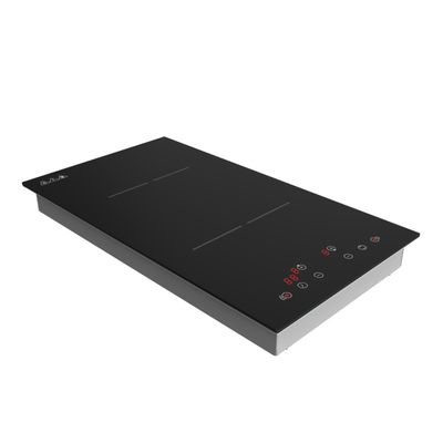 Virtual Flame Type Double Induction Hob Magnet 220V Copper Coil