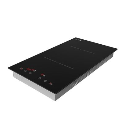 Virtual Flame Type Double Induction Hob Magnet 220V Copper Coil