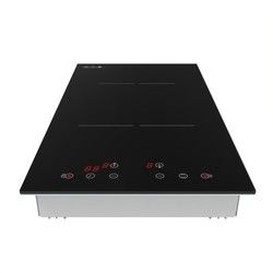 Virtual Flame Type Double Induction Hob Magnet 220V Copper Coil