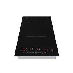 Two Stainless Steel Induction Cooker With Timer , Built In Induction Cooker 220V