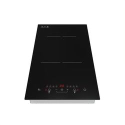 Modern 2 Zone Built In Induction Hob  Cooker 220v Sleek  Household