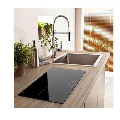 Digital Two Burner Induction Cooker With Bridge 3500W Invisible