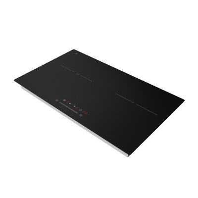 Digital Two Burner Induction Cooker With Bridge 3500W Invisible