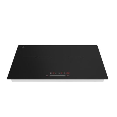 Digital Two Burner Induction Cooker With Bridge 3500W Invisible