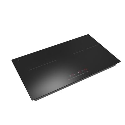 Pre Set 2 Burner Induction Cooktop 220v , Cooking Hidden Induction Cooktop