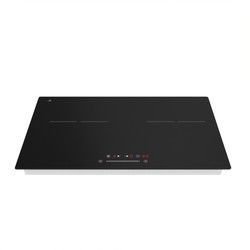 Pre Set 2 Burner Induction Cooktop 220v , Cooking Hidden Induction Cooktop