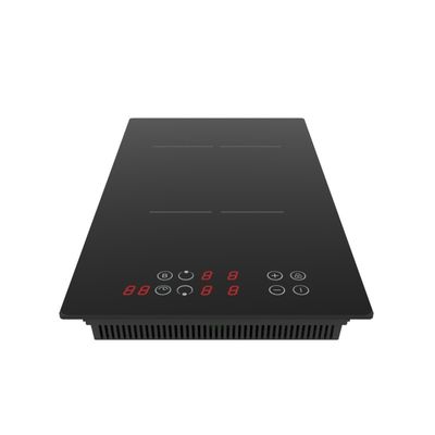 Crystal Advanced Built In Induction Stove Top Cooker 3000w Hot Pot Use