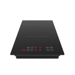 Crystal Advanced Built In Induction Stove Top Cooker 3000w Hot Pot Use