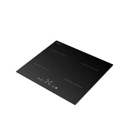 Microcomputer Control Electric Induction Hobs 220v  Hot Pot Induction Cooktop