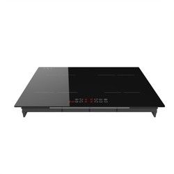 Microcomputer Control Electric Induction Hobs 220v  Hot Pot Induction Cooktop