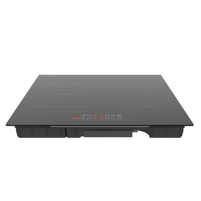 Pre Set Fast Heating Electric Stove , Temperature Control Induction Cooker 6600w