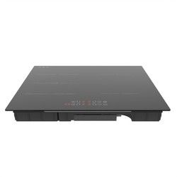 Pre Set Fast Heating Electric Stove , Temperature Control Induction Cooker 6600w