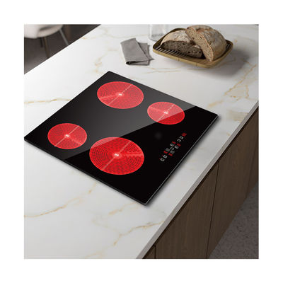 Rapid Heating Domino Ceramic Hob ,  Hot Plate Electric Stove 220V