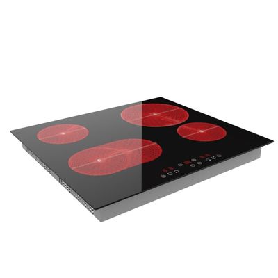 Cooking Built In Infrared Induction Cooker Hob Power Boost Function