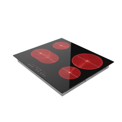 Cooking Built In Infrared Induction Cooker Hob Power Boost Function