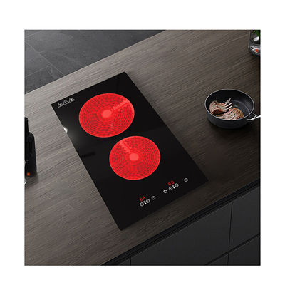Touch Electric  Induction Cooktop With Auto Shut Off Stove 3000W Invisible