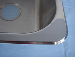 Quartz Granite Double Bowl Kitchen Sink CUPC Certified Composite Undermount