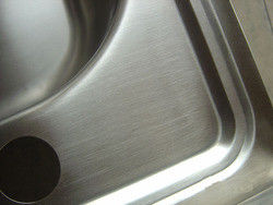 Quartz Granite Double Bowl Kitchen Sink CUPC Certified Composite Undermount