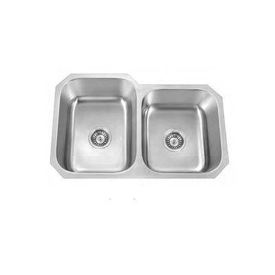 Promotional 304 Stainless Steel Kitchen Sink Bathroom Use Rectangular