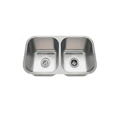 ODM 304 Stainless Steel Sink , CUPC Approval Stainless Steel Undermount Bar Sink