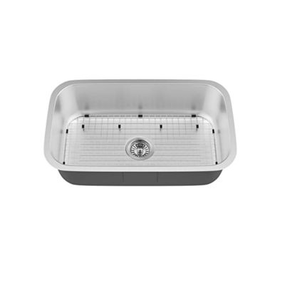 Manufacturer American style SS304 stainless steel single bowl kitchen sink table